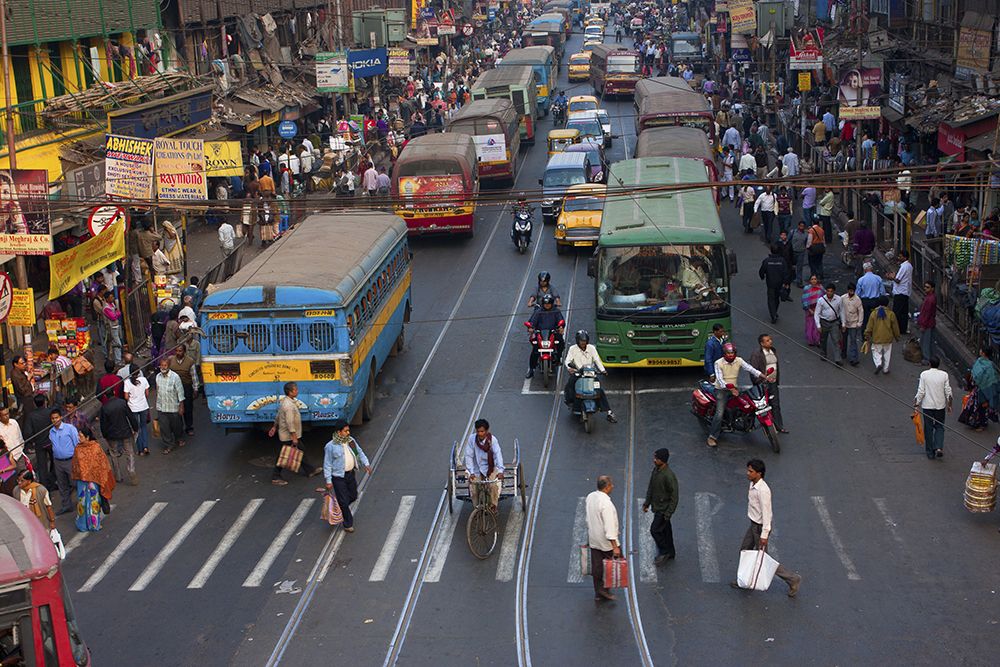 Bus technologies for your city