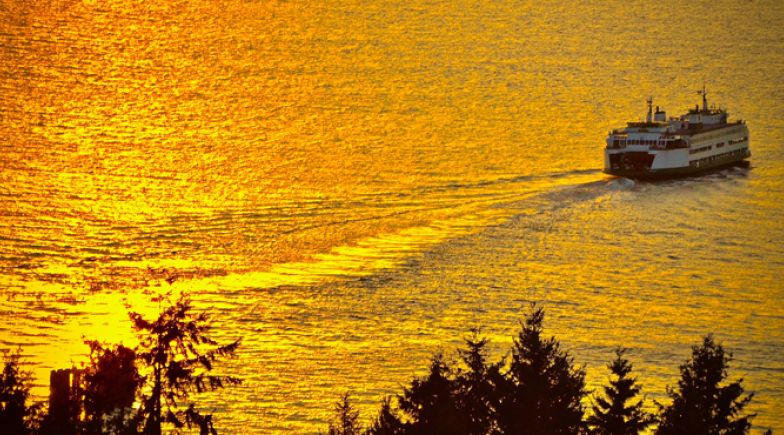 Lummi Island Ferry